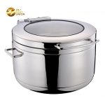 20-11L 玻璃盖炉身